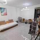 石化新区c区，一楼，精装修，可短租