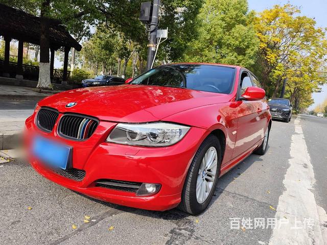 宝马3系 2011款 320i 2.0 手自一体 时尚型的图片