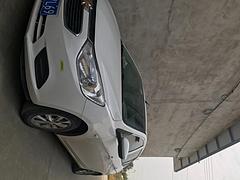 雪佛兰 赛欧 2018款 赛欧3 1.3 序列变速 理想版