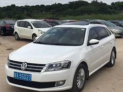 大众 朗行 2013款 1.6 手自一体 豪华版