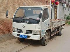 东风 平板车 国4