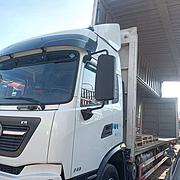 急售东风天锦9.6米飞翼厢车，原版原漆