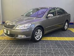 斯柯达 明锐 2013款 1.6 手自一体 逸俊版