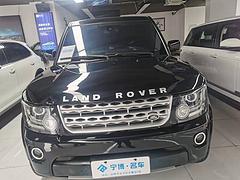 路虎Discovery [发现] 2013款 Discove