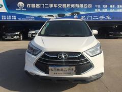江淮瑞风S3 2014款 1.5L 自动 豪华智能