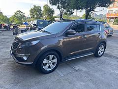 起亚 智跑 2014款 2.0 手自一体 GLS 2WD