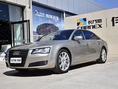 奥迪A8L 50 [进口] 2013款 3.0T