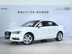 奥迪A3 35TFSI 2014款 1.4T 自动