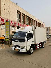 东风多利卡 多利卡D5 高栏/栏板 国4