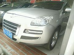 纳智捷大7-SUV 2012款 2.2T 自动 四