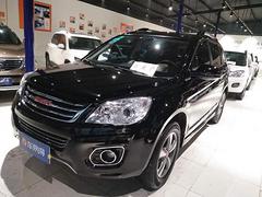长城哈弗H6 升级版 2013款 1.5T 手动
