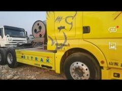 燃气车，汕德卡C7,两年车龄国五430马力