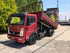 时风 时风风驰 自卸车 国5