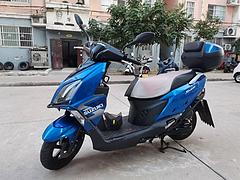 铃木UY125