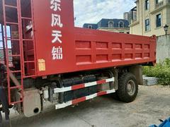 2017年五月份东风天锦，240马力，九档箱，