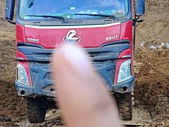 东风柳汽 乘龙H7 自卸车 国5
