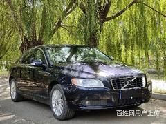 沃尔沃S80 2006款 3.2 手自一体