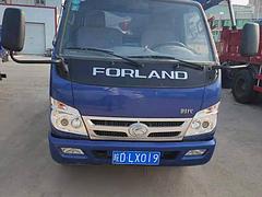 无锡 20年时代福田3.3米自卸车 急售