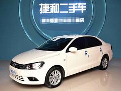 大众捷达 2013款 1.6L 自动 舒适型 (国