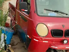 万虎三轮200水冷摩托车
