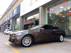 宝马5系 525Li 2014款 2.0T 自动