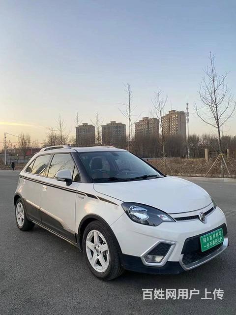 MG3 2011款 MG3 Xross 1.5 手自一体 豪的图片