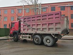 重汽豪沃(HOWO) 其他 自卸车 国5