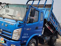 奥驰汽车 奥驰X系 平板车 国5