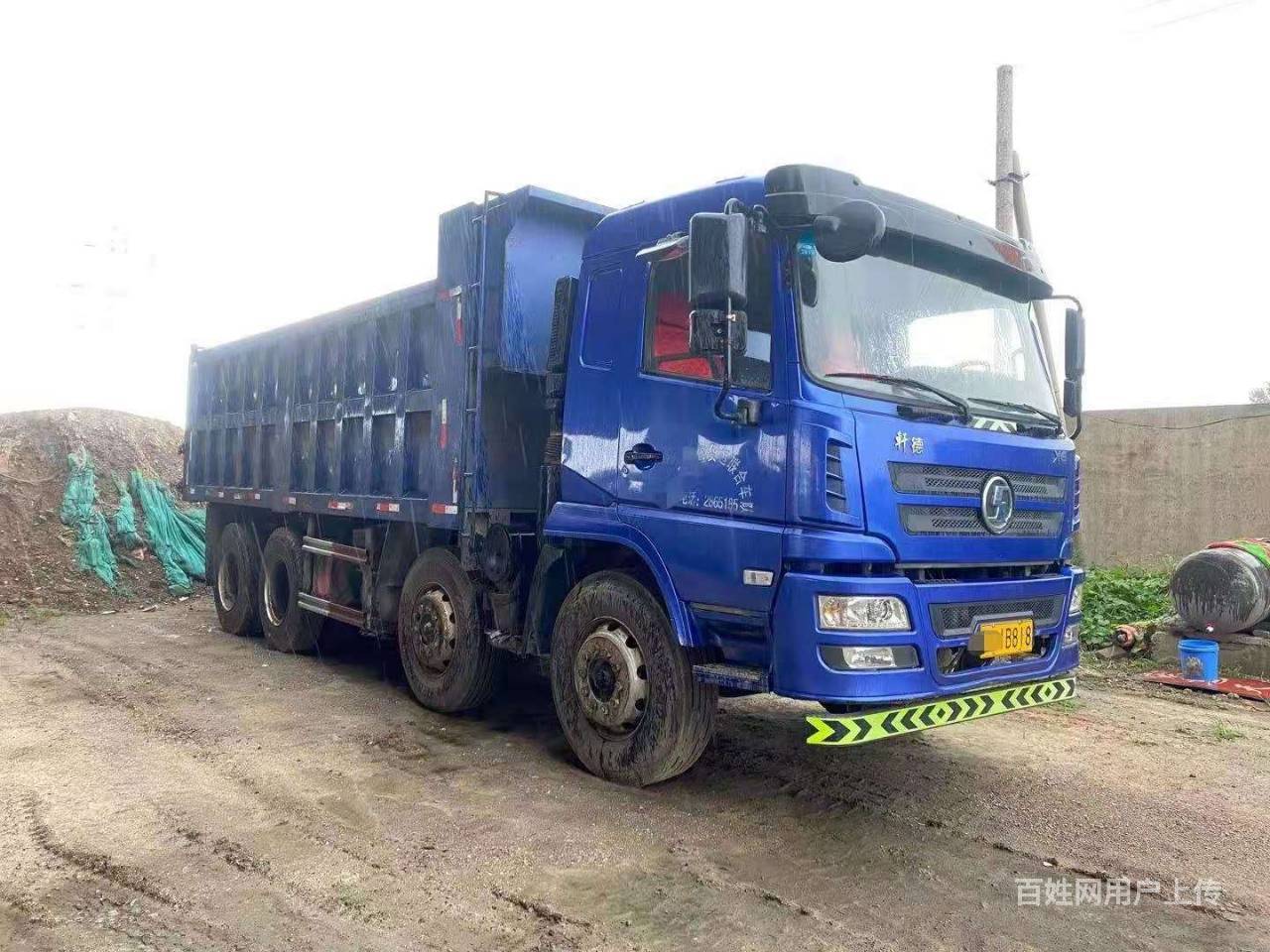 呼和浩特车辆 呼和浩特货车 呼和浩特自卸车 呼和浩特陕汽德龙1/7