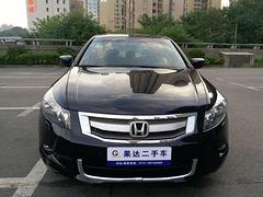 本田雅阁 2008款 2.0L 自动 标准型EX