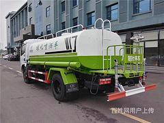 信阳厂家新款5方10方12方15方洒水车大促销低至3万+