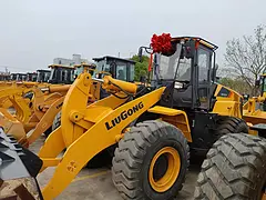 旧柳工LG856H 龙工855N徐工50GN装载机