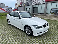 宝马3系 2008款 320i 2.0 手自一体 豪华型
