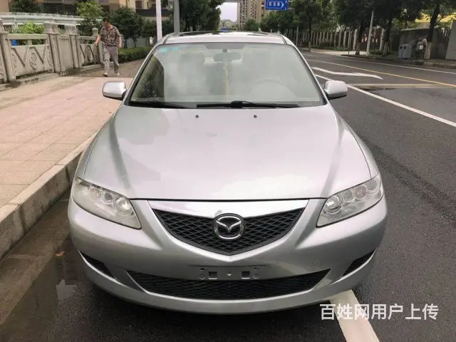 马自达6 2006款 2.0 手自一体 超豪华版的图片