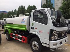 国六东风新款 5方7方洒水车降尘车 现车随提随走