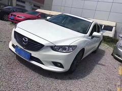 马自达6阿特兹 2015款 2.0L 自动 蓝天豪