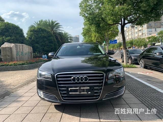 奥迪a8(进口) 2013款 a8l hybrid 2.0t