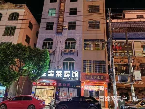 （51旺铺推荐）屯昌县816平临街宾馆转让的图片