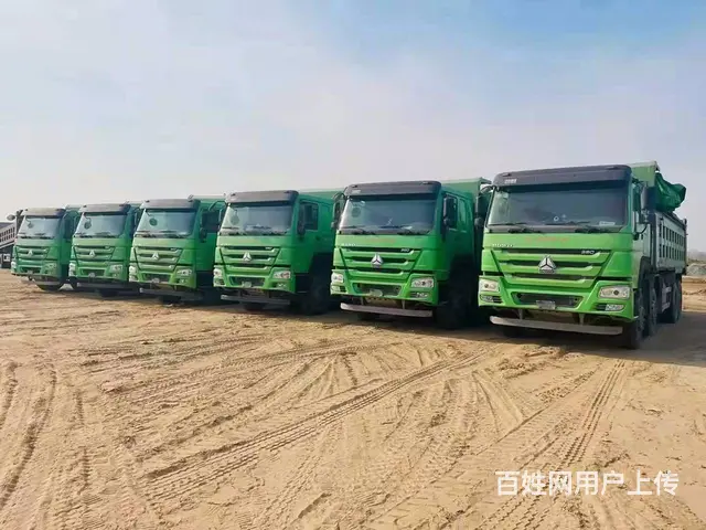集体转让6台18年十月豪沃，七米六和七米八尺寸的图片