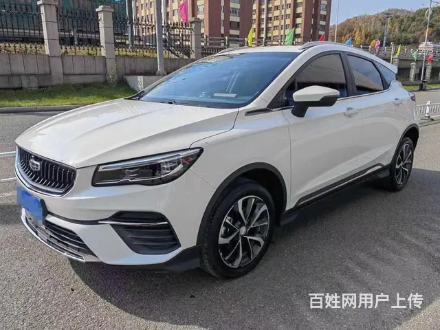 吉利 帝豪GS 2020款 1.4T 手动 雅life的图片