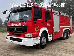 二手退役消防车价格 二手退役消防车多少钱