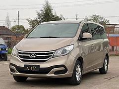 大通G10 2015款 2.0TGI 手自一体 纪念版