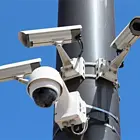 监控、办公室网络布线、熔纤、监控摄像头、企业光纤