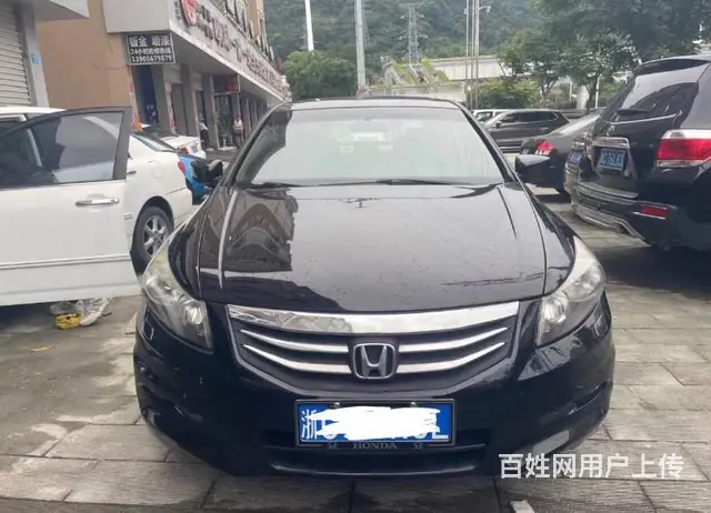 本田 雅阁 2009款 第八代雅阁 2.4 自动 LX 精英的图片