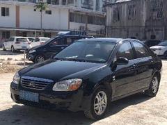 起亚 赛拉图 2010款 1.6 手动 GLS