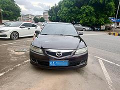马自达6 2007款 2.0 手自一体 豪华版