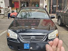 起亚 赛拉图 2008款 赛拉图 欧风 1.6 手动 GLS
