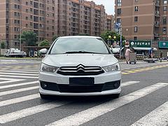 雪铁龙 世嘉 2014款 世嘉-三厢 1.6 手自一体 品享
