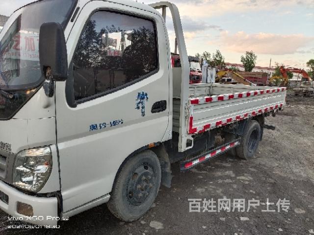 奥铃单排小货车