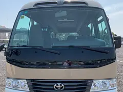 丰田考斯特